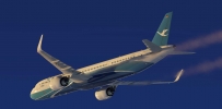 厦门航空首架空客A321-251NX