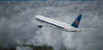 P3D 中国南方航空 PMDG 777