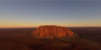 艾尔斯岩石（Ayers Rock）