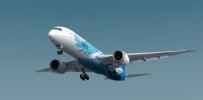 P3D V4 789 China Southern Airlines ZGGG-ZSPD