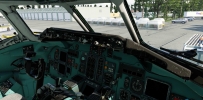 Rotate MD-80 for XP12