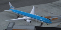 [PMDG777] KLM642 纽约JFK-阿姆斯特丹AMS