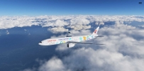 三大航777彩绘