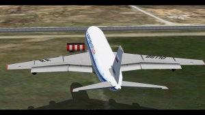 [空难模拟]普尔科沃航空9560航班-3274 